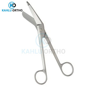 Service OEM Prix compétitif Bonne qualité Nouvelle arrivée Meilleure vente de ciseaux à pansement chirurgical par KAHLU ORTHOPEDIC - Product Image 6