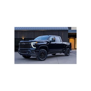 Camionetas Silverado 2500 de alta calidad al por mayor para exportación con tracción 4x4 y cabina extendida - Product Image 4