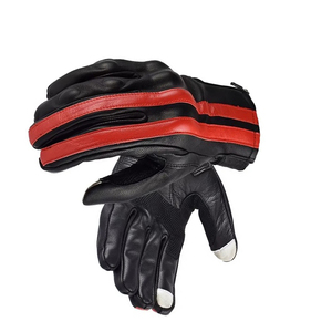 Guantes de Motociclismo Completos, de Cuero, para Invierno y Carreras, Protección para Motociclistas, Gran Venta - Product Image 5