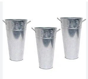 Superior Quality Handmade Classic Luxury Flower <b>Vase</b> High-End Brass <b>Copper</b> Aluminium Metal Versatile Traditional Flower Holder - Product Image 4