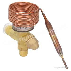 Vanne de déchauffage Danfoss, TXI 2, Flare, 068-7449 - Product Image 3