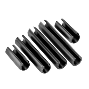 Goupille à ressort fendue en acier au carbone sur mesure pour chaîne - Product Image 1