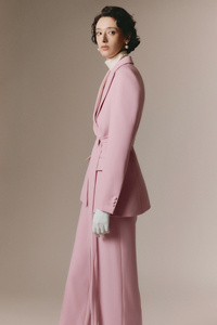 Blazer Margot de alta calidad, ropa de mujer, estilo elegante para mujer, servicios ODM hechos en Vietnam - Product Image 5