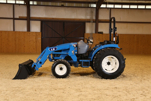 Nuevo cortacésped EPA LS Ride-On al por mayor Motor automático Motor potente Venta caliente Tractor de la mejor calidad Gran jardín Uso en granja - Product Image 2