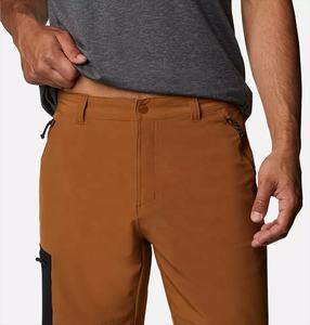Pantalones cortos deportivos de secado rápido para hombre, ropa de exterior para senderismo y pesca, nuevo estilo de moda - Product Image 3