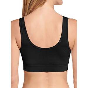 Sujetador deportivo de espalda cruzada de alto impacto para mujer, sujetador acolchado para correr en el gimnasio, sujetador de entrenamiento a prueba de golpes, nueva moda - Product Image 2