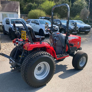 Tracteur compact/de jardin Massey Ferguson 1520, prix avantageux, disponible à la vente - Product Image 5