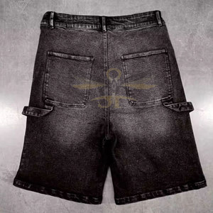 Short en strass personnalisé dernier modèle Vente en gros Short en strass décontracté à prix raisonnable - Product Image 3