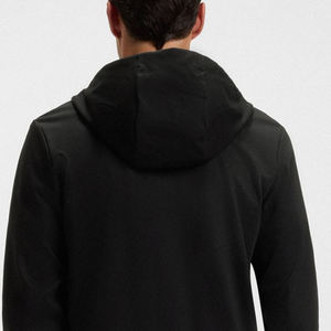 Men Customized Logo & <b>Zip</b> Up Closure / Wholesale Rate Cheap Rate <b>Hoodie</b> OEM Service Breathable Fabric With Drawstrings & <b>Pockets</b> - Product Image 5