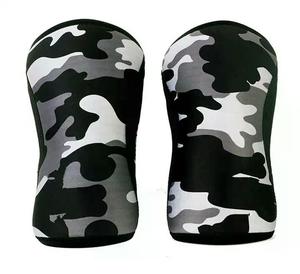 สายรัดข้อมือนีโอพรีนสำหรับออกกำลังกายฟิตเนสอุปกรณ์ออกกำลังกายในยิมทำจากนีโอพรีนระบายอากาศได้อย่างมืออาชีพ - Product Image 5