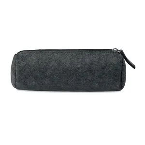 Porte-crayons en feutre RPET PENLO durable, gadgets écologiques pour l'organisation, nouveaux étuis et sacs à crayons - Product Image 5