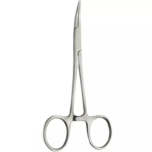 Venta al por mayor de fórceps para mosquitos con logotipo personalizado, hemostato dental, instrumentos quirúrgicos arteriales, soporte de aguja de la mejor calidad, fórceps para mosquitos - Product Image 4