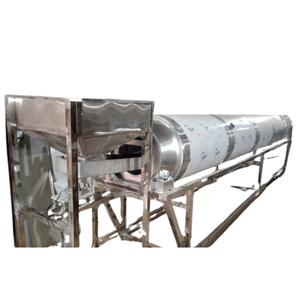 Máquina Tostadora Rotatoria de 300 Kg - Product Image 2