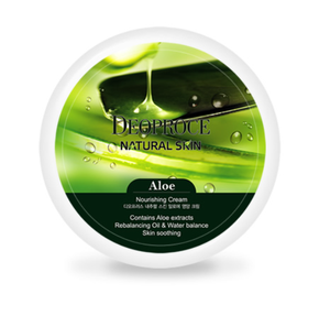 Deoproce ครีมโภชนาการผิวธรรมชาติ15ชนิดครีมบำรุงผิวเกาหลีสำหรับทุกสภาพผิวที่อุดมไปด้วยเนื้อครีมบำรุงผิว - Product Image 4