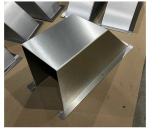 La fabrication de tôle industrielle fiable partie la source de confiance des acheteurs en vrac de découpe laser CNC du fabricant professionnel - Product Image 6