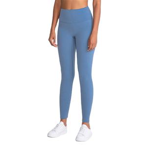 Leggings Deportivos de Alta Calidad Hechos a Medida para Entrenamiento en Gimnasio, Pantalones Deportivos Elásticos para Mujer - Product Image 1