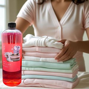 All'ingrosso confezione da 5 Pack Baby pH detersivo per bucato delicato e sicuro per gelsomino floreale per la pulizia della casa - Product Image 4