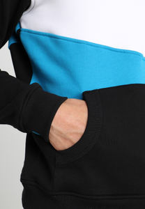 Offre Spéciale hommes pull à capuche poches kangourou thermique multicolore professionnel bonne qualité prix de gros Logo imprimé motif - Product Image 5