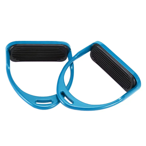 Estribos Veterinarios Sólidos para Caballos, Disponibles en Varios Colores, Antideslizantes, con Protección para el Tobillo, Equipo Ecuestre - Product Image 2