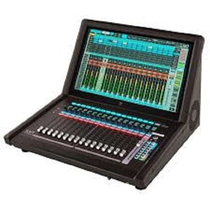 มิกเซอร์ BEST NEW Waves eMotion LV1 64 แชนแนล - Product Image 1