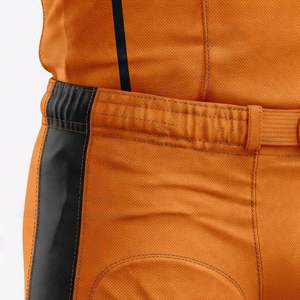 Maillot de football américain grande taille pour hommes, uniforme d'équipe, impression numérique, design cousu, performance athlétique, 100% - Product Image 5