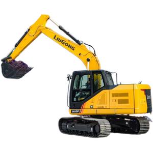 Nouveau prix excavatrice nouvelle excavatrice de marque chinoise LIUGONG 915F pelle sur chenilles équipement lourd d'occasion minier à vendre - Product Image 1