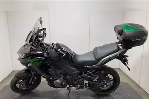 PRÊT À ROULER : PROMO 2025 – Moto Sportive Kawasaki VERSYS 1000 SE LT à Vendre - Product Image 2