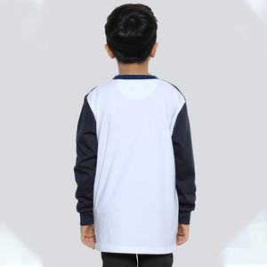 Sweat-shirt à capuche décontracté pour bébé garçon, pull, motif uni, nouvelle saison, printemps, automne, jeunesse - Product Image 2