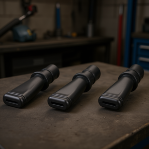 Ensemble de buses de pulvérisation larges Hazet pour accessoires d'outils pneumatiques pour pistolet de pulvérisation de soda - Product Image 3