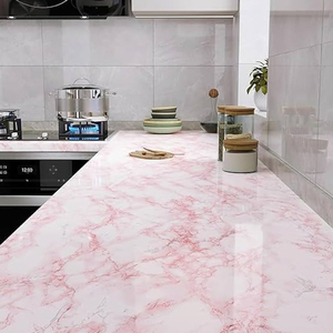 Smooth Finish Natural Pink <b>Marble</b> for Premium Flooring Interior Design and Architectural Stone Work at Reasonable Price - Product Image 5