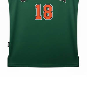 Maillot de basket-ball personnalisé pour homme, nom et numéro d'équipe personnalisés, uniforme athlétique en mesh sublimé pour l'entraînement et les matchs - Product Image 6