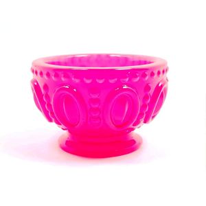 Meilleur vendeur Bol et plat de service décoratifs en résine écologique d'origine indienne polis à la main pour une utilisation en fête - Product Image 3