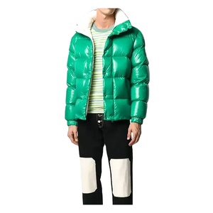 Chaqueta acolchada de diseño OEM personalizado para uso informal Ropa de calle Chaqueta acolchada de hombre de alta calidad hecha en Pakistán 2026 - Product Image 5