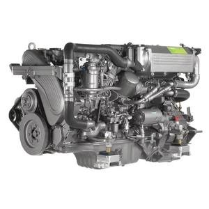 Nuevo motor diésel marino fuera de borda Yanmar 8LV370 370HP combustible eléctrico y de gasolina para navegación - Product Image 1