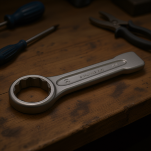 ประแจปากตายแบบมีหน้าตอกของ Stahlwille - Product Image 3