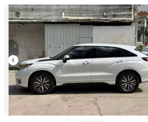 Honda Usada de 5 Plazas Tipo SUV con Autonomía de 601-700 km, Potencia de 250-300 kW, 1 Año de Garantía, para Viajes Urbanos, Volante a la Izquierda, Asientos de Cuero - Product Image 3