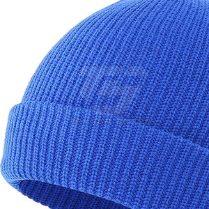 Best Selling Casual Wear Beanies <b>Hats</b> Pakistan Manufacture Low Price <b>Men</b> Women Use Jacquard Beanie <b>Hats</b> - Product Image 6