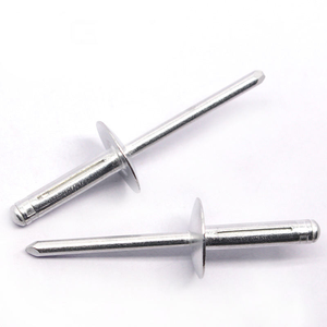 Remache de aluminio marino impermeable de triple plegado y triple remache de agarre largo para kayak y canoa en aguas profundas - Product Image 1