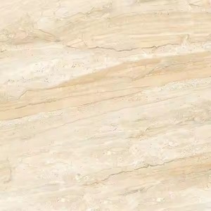 Calidad de exportación 2x2 rectificado 600x600mm Dyna Beige baldosas de cerámica 24x24 porcelana 8mm de espesor 60x60cm baldosas pulidas - Product Image 3