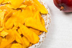 Mangue séchée biologique de qualité supérieure 100g-Saveur vietnamienne naturelle et authentique, Best-seller - Product Image 2