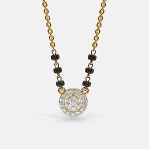 925 argent or collier femmes mode bijoux décontracté minimaliste 925 argent Sterling croix chaîne diamant pendentif collier - Product Image 1