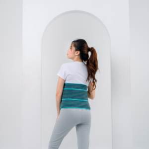 Chất lượng tốt nhất sau sinh Corset với thai sản vành đai bụng ban nhạc và vành đai bụng cho sau khi sinh với một điều chỉnh thiết kế đàn hồi - Product Image 5