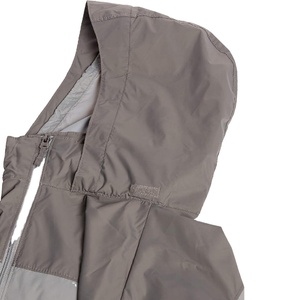 Veste de fitness coupe-vent légère unisexe en nylon avec capuche imprimée à glissière veste d'été décontractée pour hommes femmes 2026 - Product Image 6