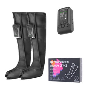 Phenitech <strong>Hot</strong> Selling <strong>Leg</strong> Compression Massager for Circulation Facilitate Experience Relaxation for <strong>Legs</strong> and Feet - Product Image 1