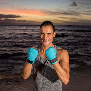 Vendas de manos de boxeo personalizadas de camuflaje de alta calidad, impresión por sublimación, precio al por mayor, vendas de manos - Product Image 5