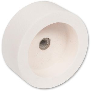 OEM personalizzabile ad alta durezza tondino a tazza disco abrasivo in carburo di ossido di allumina di silicio per macinazione superficiale - Product Image 3