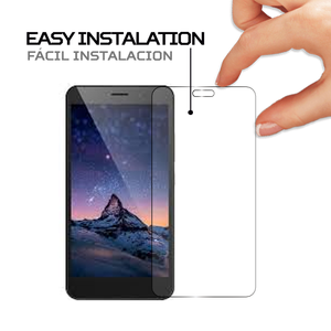 ฟิล์มกันรอยหน้าจอ ANTISHOCK สำหรับอุปกรณ์เสริมมือถือ THL T9 Plus ระดับพรีเมียม - Product Image 3