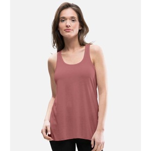 Women Flowy Tank <b>Tops</b> Sleeveless Yoga Customize Printing Singlet for Ladies Athletics Wear Stretchable Tank <b>Top</b> - Product Image 5