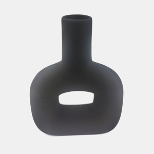 Seller Recommended Classic Style Metal Aluminium Flower Vase Design <b>Desk</b> Flower Vase for Dinning Table & Wedding <b>Gifts</b> Decor - Product Image 1