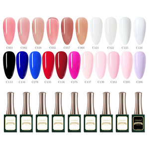 CANNI-gel <span class=keywords><strong>para</strong></span> <span class=keywords><strong>manicura</strong></span> <span class=keywords><strong>semipermanente</strong></span>, barniz de uñas <span class=keywords><strong>semipermanente</strong></span> de Color Natural, 16ml - Product Image 4